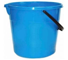 Ведро с носиком Умничка КЛАССИКА 10 л, голубое MPG8317 