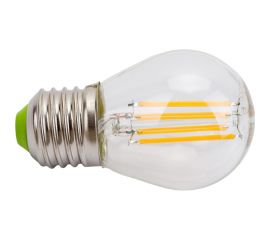 Лампа ОНЛАЙТ OLL-F-G45-08-230-2.7K-E27 80880 