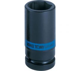 Торцевая ударная глубокая шестигранная головка 3/4"", 41мм KING TONY 643541M 