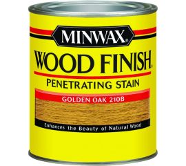 Морилка Minwax WF 210B Золотой дуб 946 мл 70001 