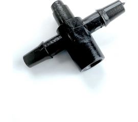 Стартовый тройник для микротрубки 3 мм Профитт 10 шт. 1892518 