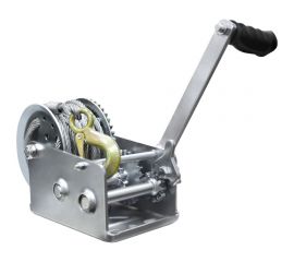 Ручная лебедка OCALIFT двухскоростная 1100кг 20м kc110020 