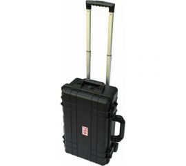 Защитный кейс РИФ ударопрочный 559х351х229 мм на колесах с телескопической ручкой WRT-53 