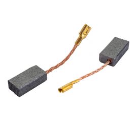 Комплект угольных щеток для электроинструмента Bosch (разъем ""мама""), 5x8х15.2 мм, 2 шт COFRA SDB-34623 