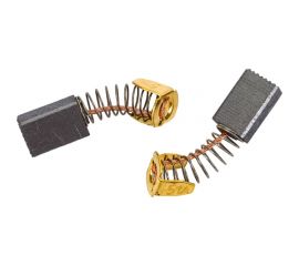 Комплект угольных щеток для электроинструмента Makita (пружина, пятак-уши), 5x8х12 мм, 2 шт COFRA SDM-34597 