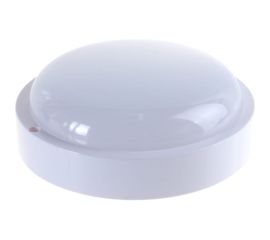 Светодиодный светильник Gauss ECO IP65 D140х48 12W 940lm 4000K ЖКХ круглый 1/40 126418212 