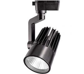 Светильник Jazzway PTR 0130-2 30w, 3000K, 24 BL, черный, IP40 5035195 