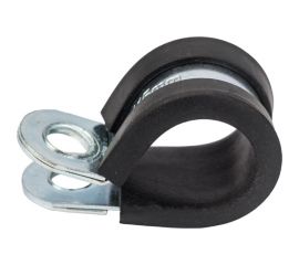 Хомут руббер СВК (rubber) p-образный, 15/15 мм SVK-SRP1515 
