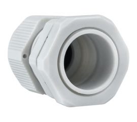 Сальник EKF PG21 IP54 (2 шт) d отверстия 28 мм / d проводника 13-18 мм plc-pg-21-2-r 