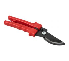 Секатор прямого реза КЭС 225 мм, опорное лезвие с заточкой, пластиковые рукоятки 21000005 