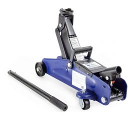 Гидравлический подкатной домкрат в кейсе BELAK PREMIUM 2 т BAK.30151 