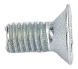 Винт ЦКИ DIN965 М3х6 Ц 2000 шт. 1522 