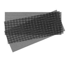 Шлифсетка 110x270 мм, К150, 3 шт Энкор 20579 