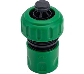 Соединитель с автостопом 3/4" РОСТОК 426362 