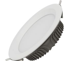Светодиодный светильник даунлайт ЭРА SDL-10-90-40K-W35 встраиваемый круглый 35Вт 4000K 3150лм D225x65, Б0049712 