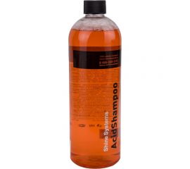 Кислотный шампунь для ручной мойки Shine Systems AcidShampoo, 750 мл SS650 