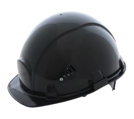 Защитная каска РОСОМЗ СОМЗ-55 ВИЗИОН черная 78220 