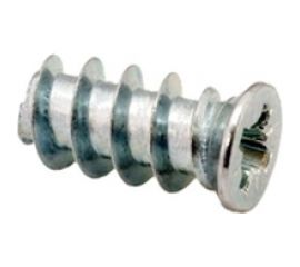 Еврошуруп Невский Крепеж пот. гол., оцинк., 6.3x13 25 шт. 801794 