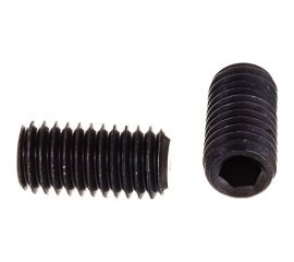 Установочный винт ЦКИ DIN913 М8х16 45Н ОКС 100 шт. 50496 