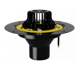 Воронка с фланцем Fachmann VMО 110x165 мм 01.011 