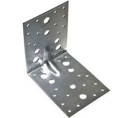 Крепежный усиленный уголок ООО Техно-Сервис KUU-150x150x65 25 шт. KUU 150x65 