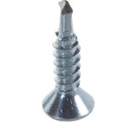 Саморез ЦКИ DIN7504-O 3.5х16 сверлоконечный Ц 1000 шт. 5443 