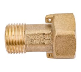 Разъемное соединение для водосчетчика ITAP 1/2x3/4 пломбируемое 154 3\/4 