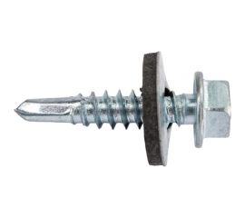 Кровельный саморез Госкреп ZP 5.5x25, 250 шт., пл. конт. 1150 мл 2-0010540 