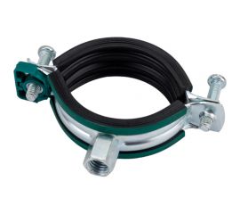 Хомут Walraven оцинкованный, BIS, KSB2, M8/10 54-58 мм, с epdm 3396058 