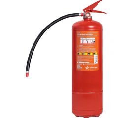 Порошковый огнетушитель Airline ОП5 ABCE AO-OP5 