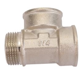 Резьбовой тройник MVI ВВН 3/4" BF.516.05 