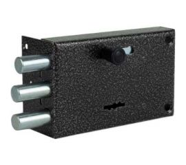 Накладной замок Siblock ЗНСЗ-2 Соболь 4 кл. 493 