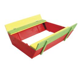 Деревянная песочница Комплект-Агро KA1391 