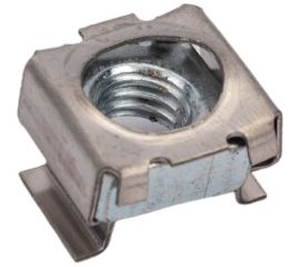 Кузовная гайка ЦКИ М8, 1.8-3.2, 12.3, A2, уп. 25 шт. 64051 