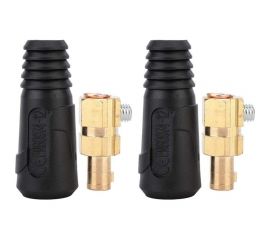 Кабельная вилка 35-50 мм, 2 шт, класс D энаргит К35-50-2-D 