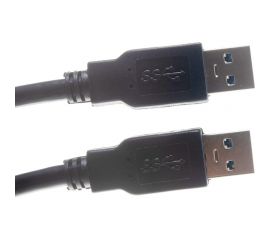 Кабель USB3.0 A вилка-A вилка PERFEO, 1.8 м 30005755 