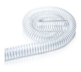 Шланг полиуретановый для абразивных материалов (100 мм, длина 5 м, стенка 0.5 мм) Тексоник PU-5-100-5 