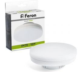 Светодиодная лампа FERON LB-472 GX70 15W 4000K 48304 