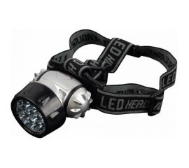 Налобный Фонарь Navigator NPT-H05-3AAA 4режима 19LED 94917 