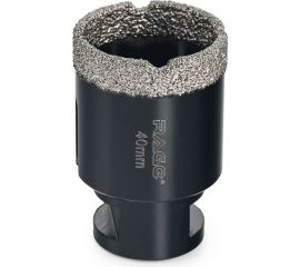 Коронка алмазная по керамике 40 мм для УШМ VIRA 559523 