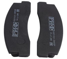 Колодки тормозные передние ВАЗ НИВА 2121-3501090 РИФ RIF2121-35FDP 