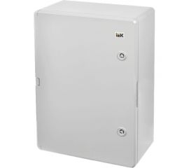 Корпус IEK ЩМПп пластиковый, 500х350х190мм, УХЛ1, IP65 MKP93-N-503519-65 