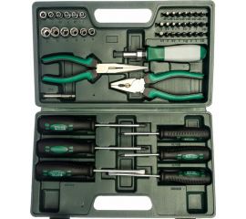 Набор инструментов 45 шт. FIT 65143 