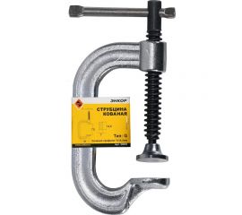 Кованная струбцина Энкор тип G 75 мм 1/12/72 20050 