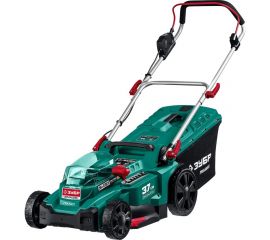 Бесщеточная газонокосилка ЗУБР 36 В ГКЛ-3736 
