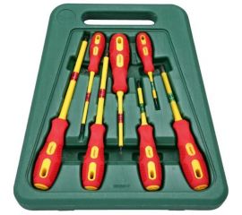 Набор отверток для электрика 7шт Hans 06800-7M 