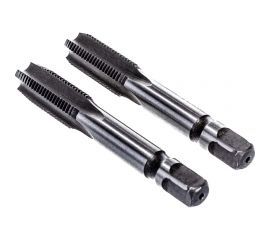 Ручной метчик Gigant М14x1,5 мм, комплект 2шт GT-0048 