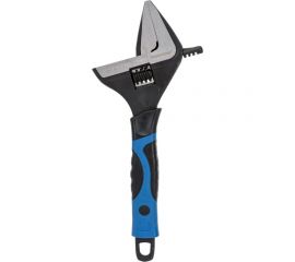 Разводной ключ МастерАлмаз тонкие губки, захват 60мм 10502994 