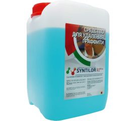 Средство Syntilor Graffito Pro для удаления граффити 5л 1214 