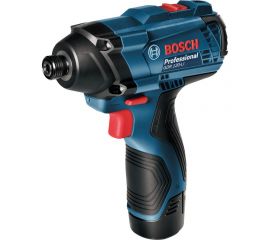 Гайковертт Bosch GDR 120-LI 1x12V 2.0 Ah + GAL 12V-20 06019F0007 